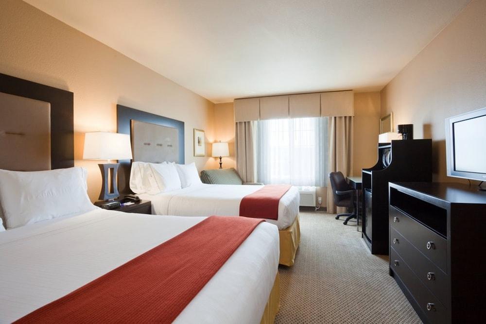 Holiday Inn Express & Suites Bonham By Ihg Extérieur photo