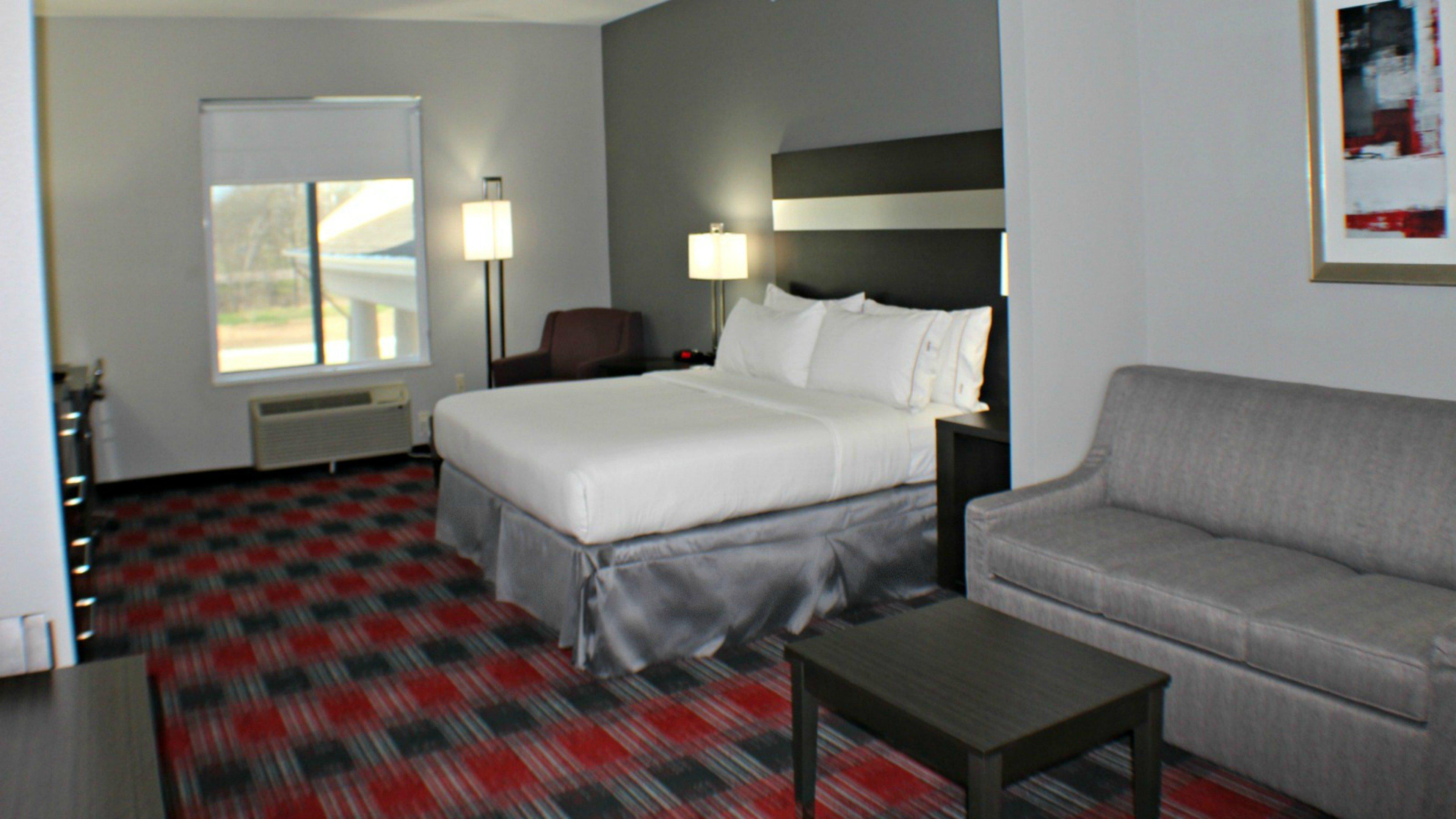 Holiday Inn Express & Suites Bonham By Ihg Extérieur photo