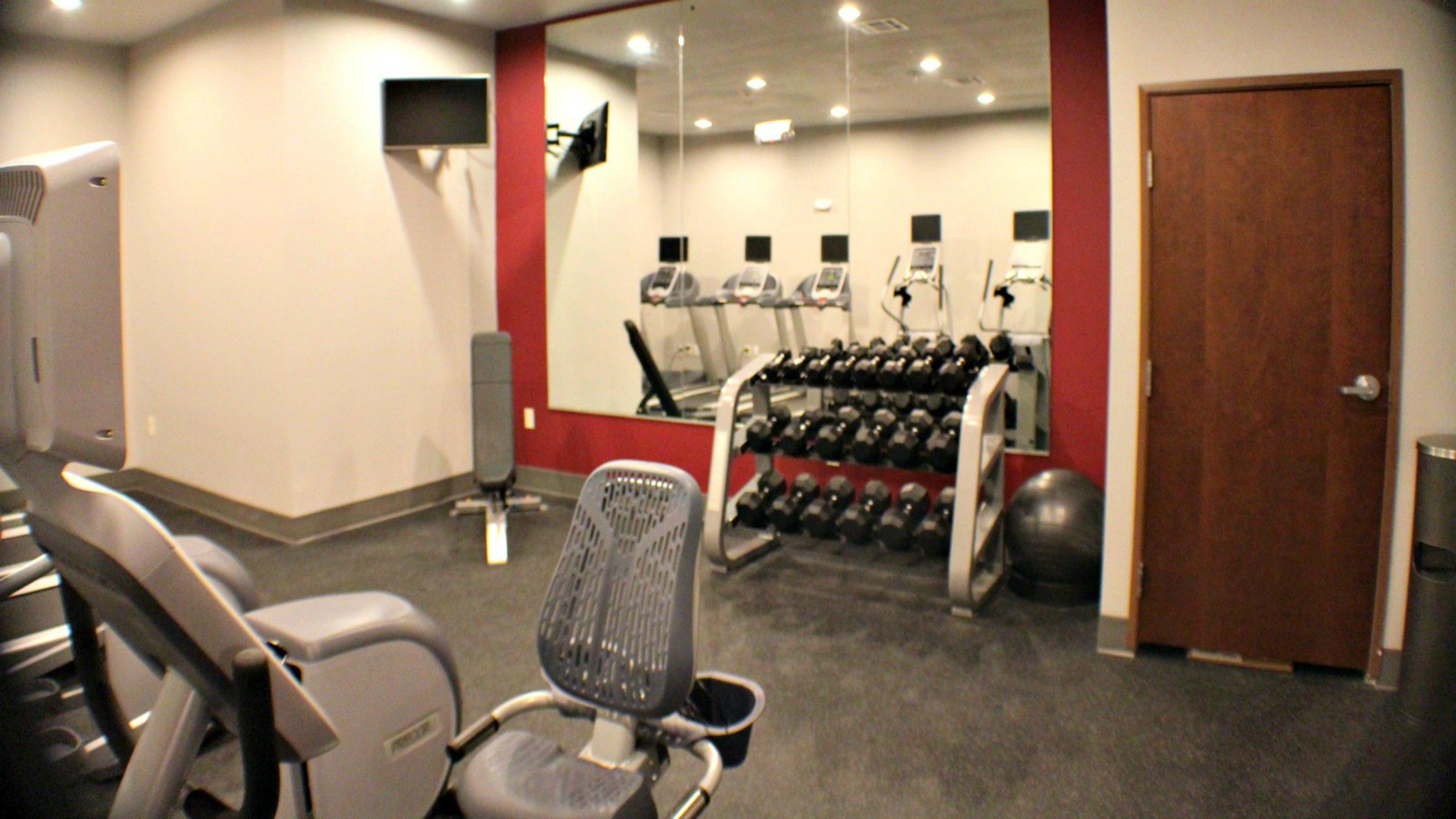 Holiday Inn Express & Suites Bonham By Ihg Extérieur photo