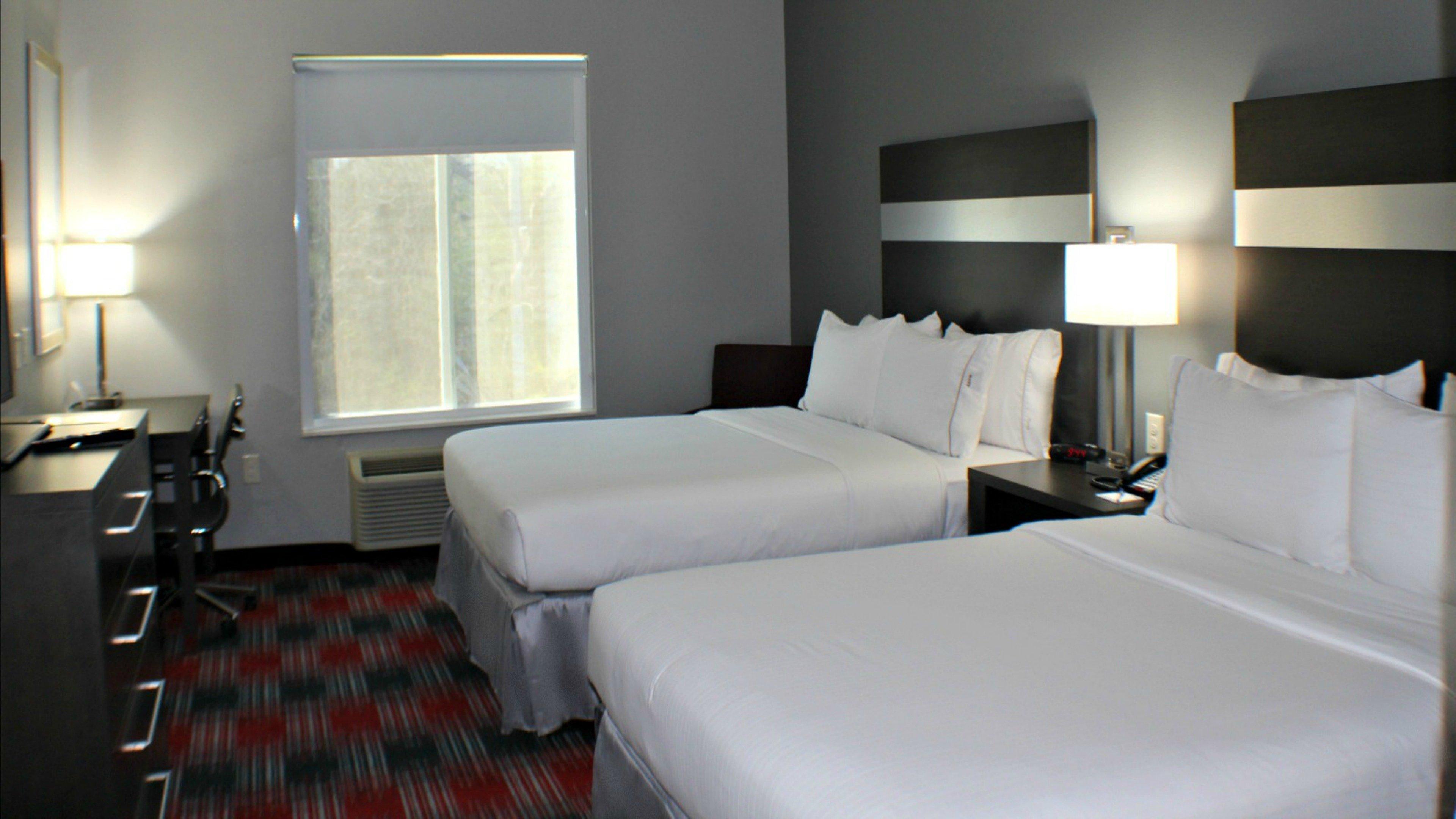 Holiday Inn Express & Suites Bonham By Ihg Extérieur photo