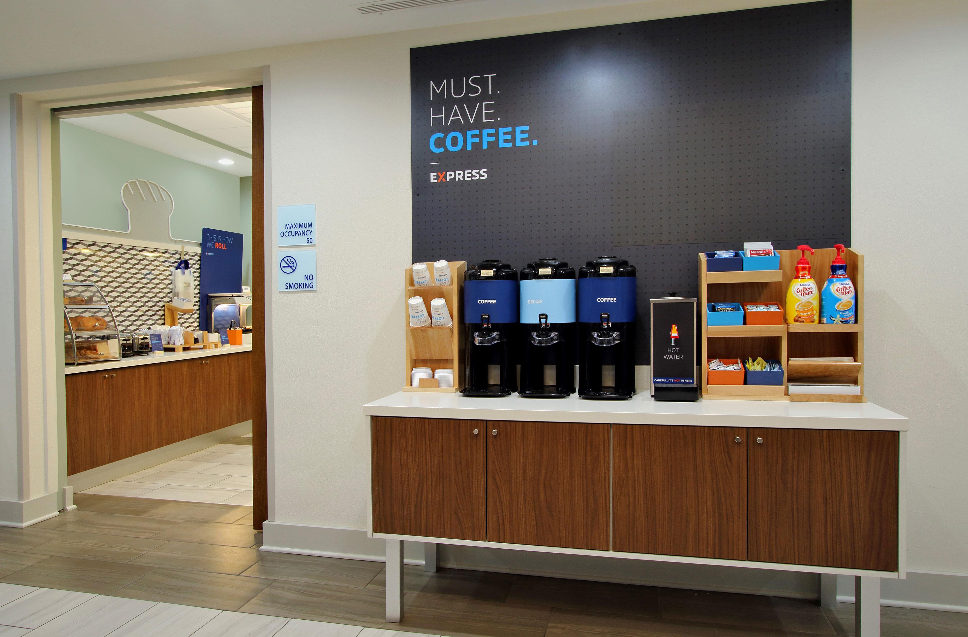 Holiday Inn Express & Suites Bonham By Ihg Extérieur photo