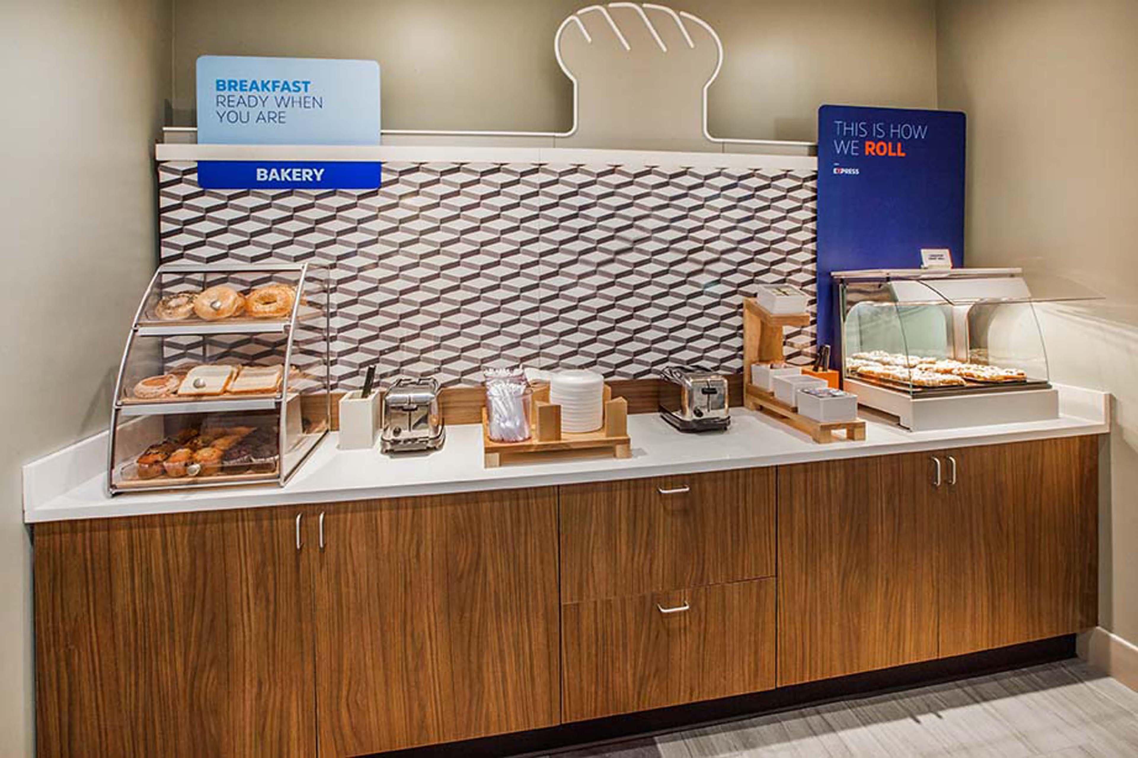 Holiday Inn Express & Suites Bonham By Ihg Extérieur photo