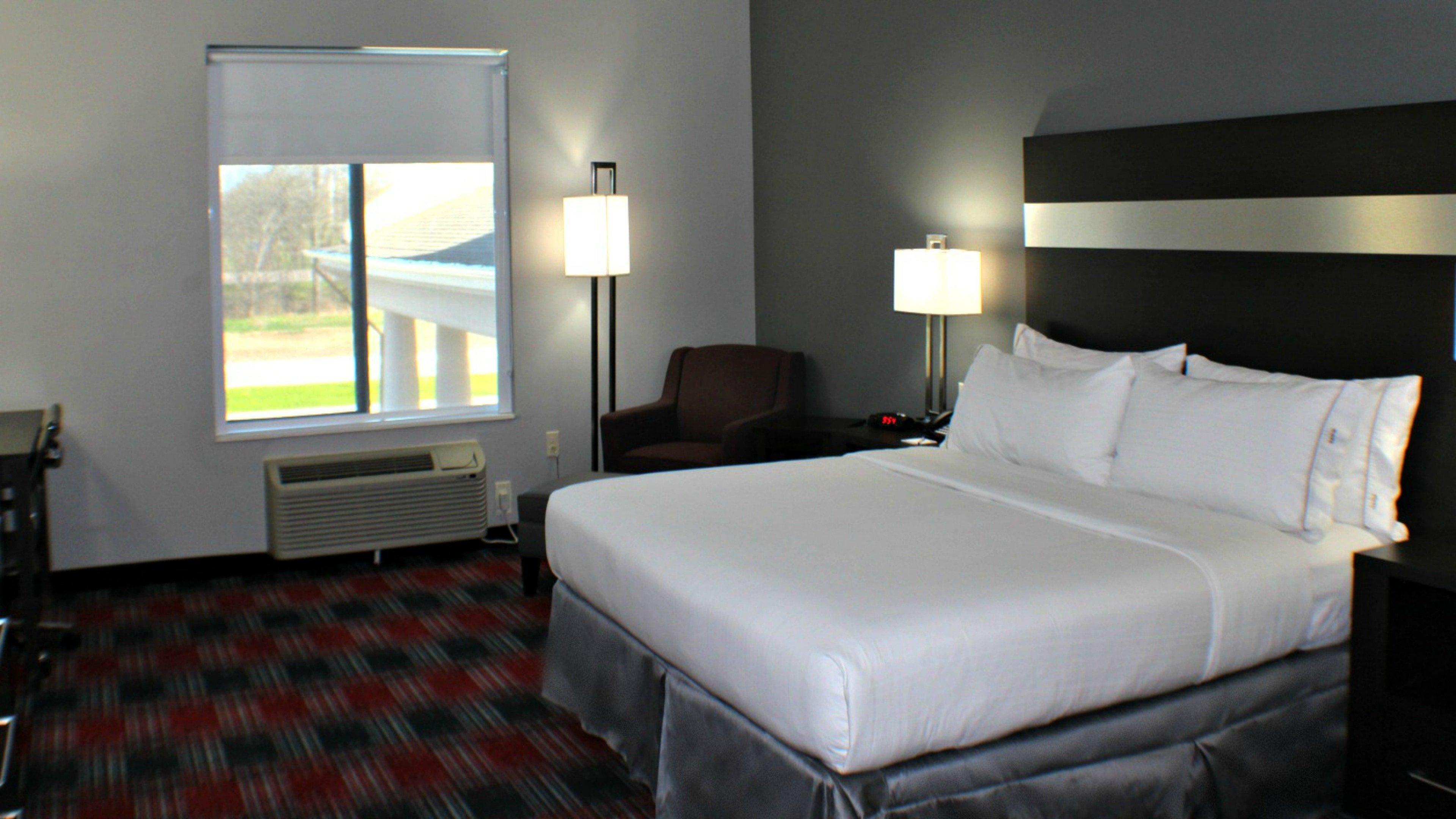 Holiday Inn Express & Suites Bonham By Ihg Extérieur photo