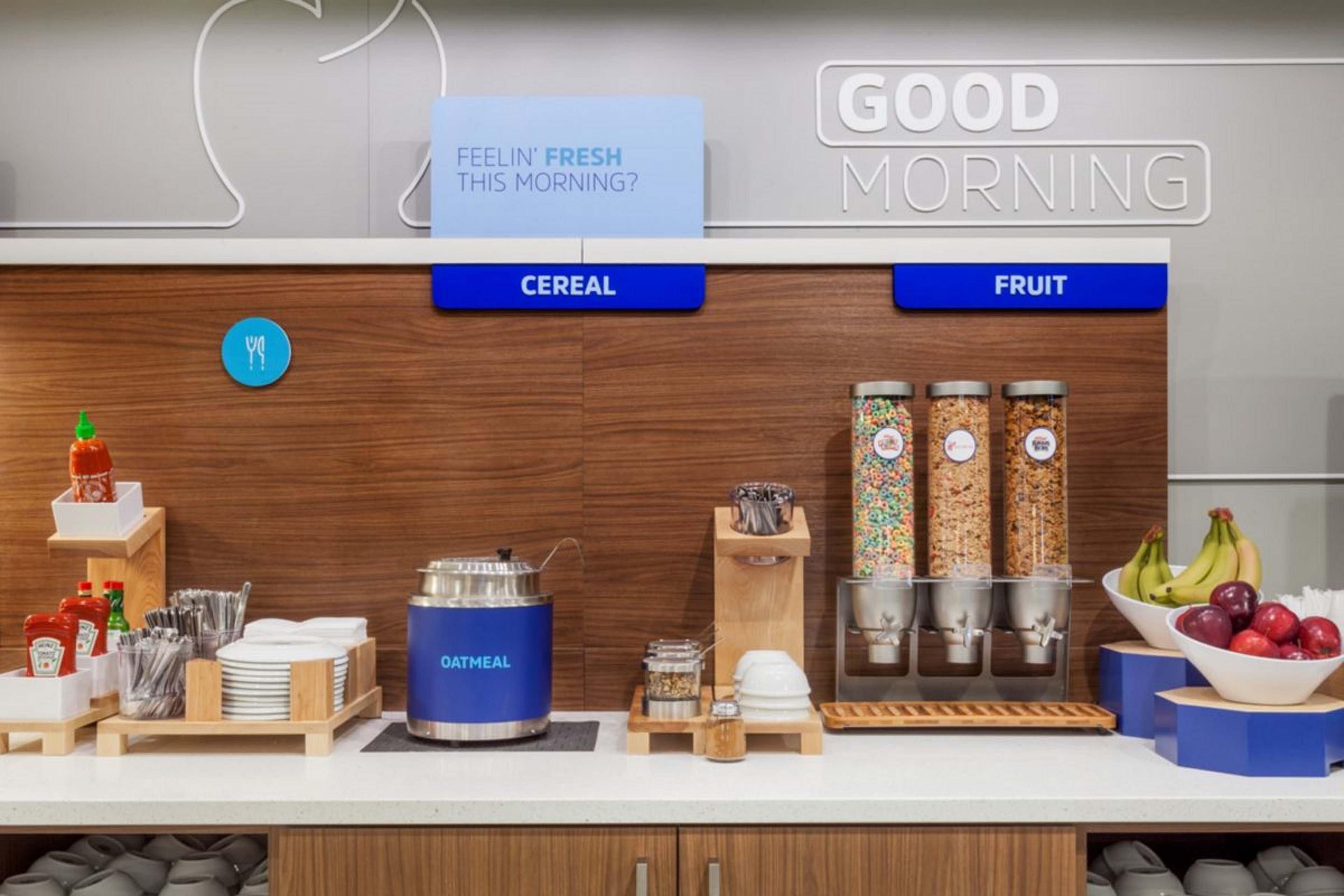 Holiday Inn Express & Suites Bonham By Ihg Extérieur photo