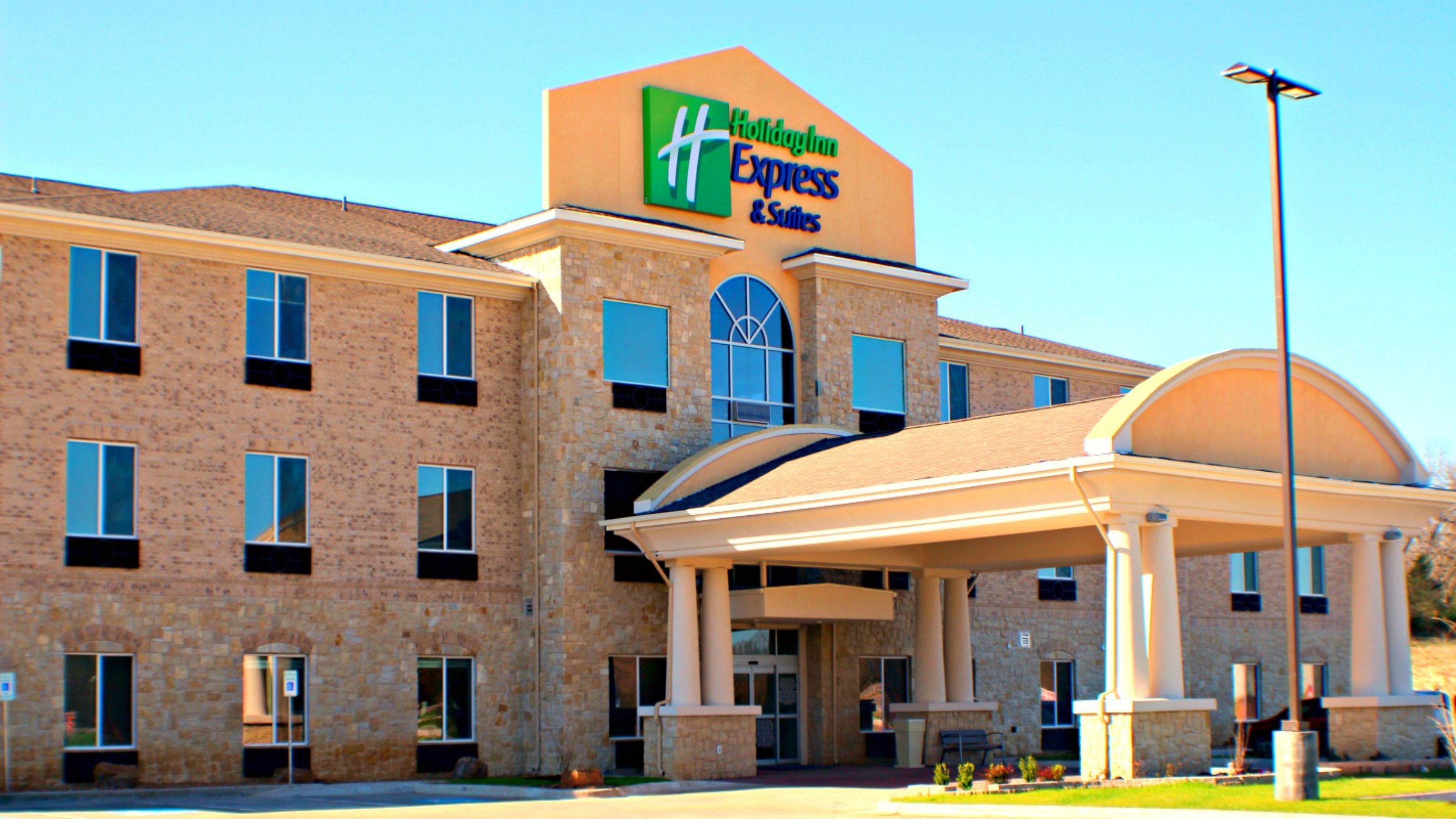 Holiday Inn Express & Suites Bonham By Ihg Extérieur photo