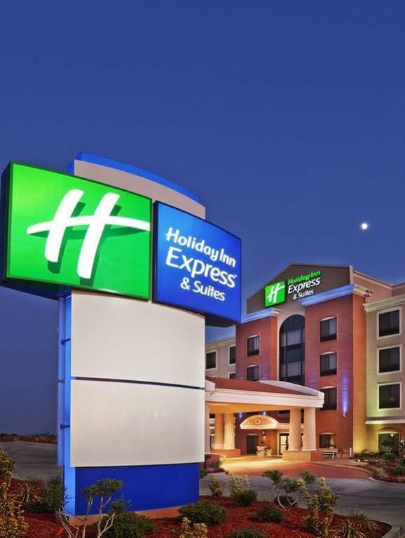 Holiday Inn Express & Suites Bonham By Ihg Extérieur photo